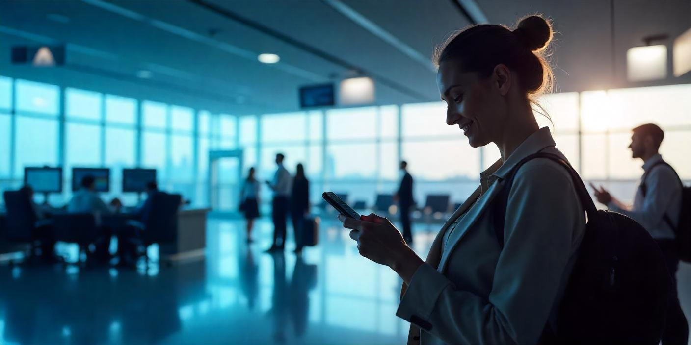 How Airlines Can Turn Disruption Notifications into Revenue Opportunities