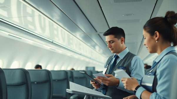 How Manual Processes in Passenger Communication Affect Airline Productivity